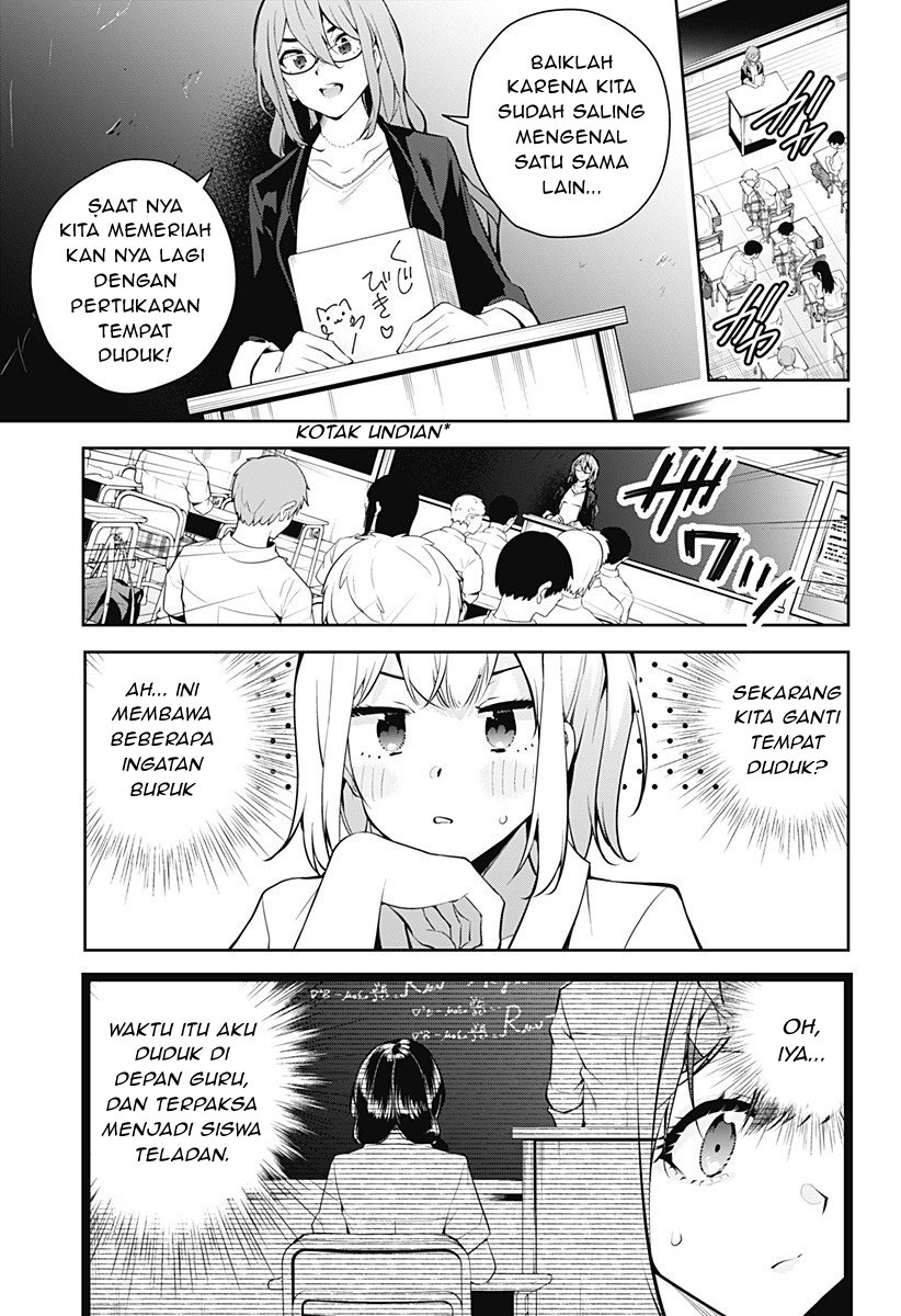 Yumeochi Yume De Bokura Wa Koi Ni Ochiru Chapter 2