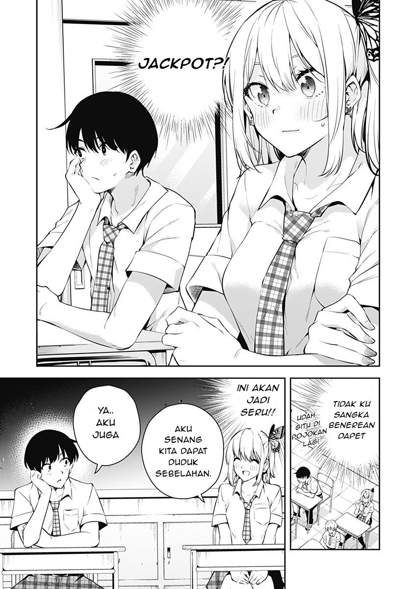 Yumeochi Yume De Bokura Wa Koi Ni Ochiru Chapter 2