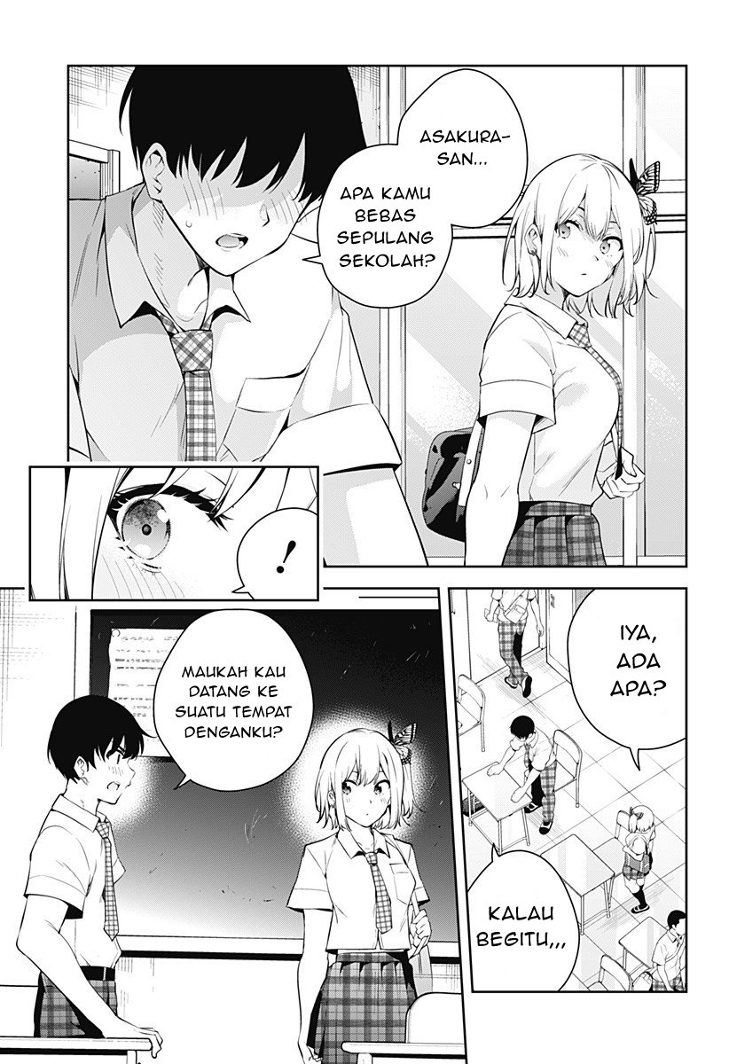 Yumeochi Yume De Bokura Wa Koi Ni Ochiru Chapter 2