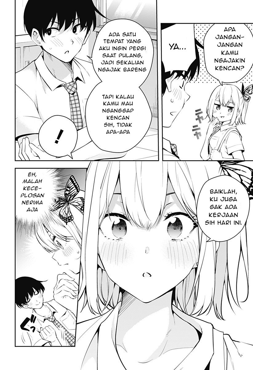 Yumeochi Yume De Bokura Wa Koi Ni Ochiru Chapter 2