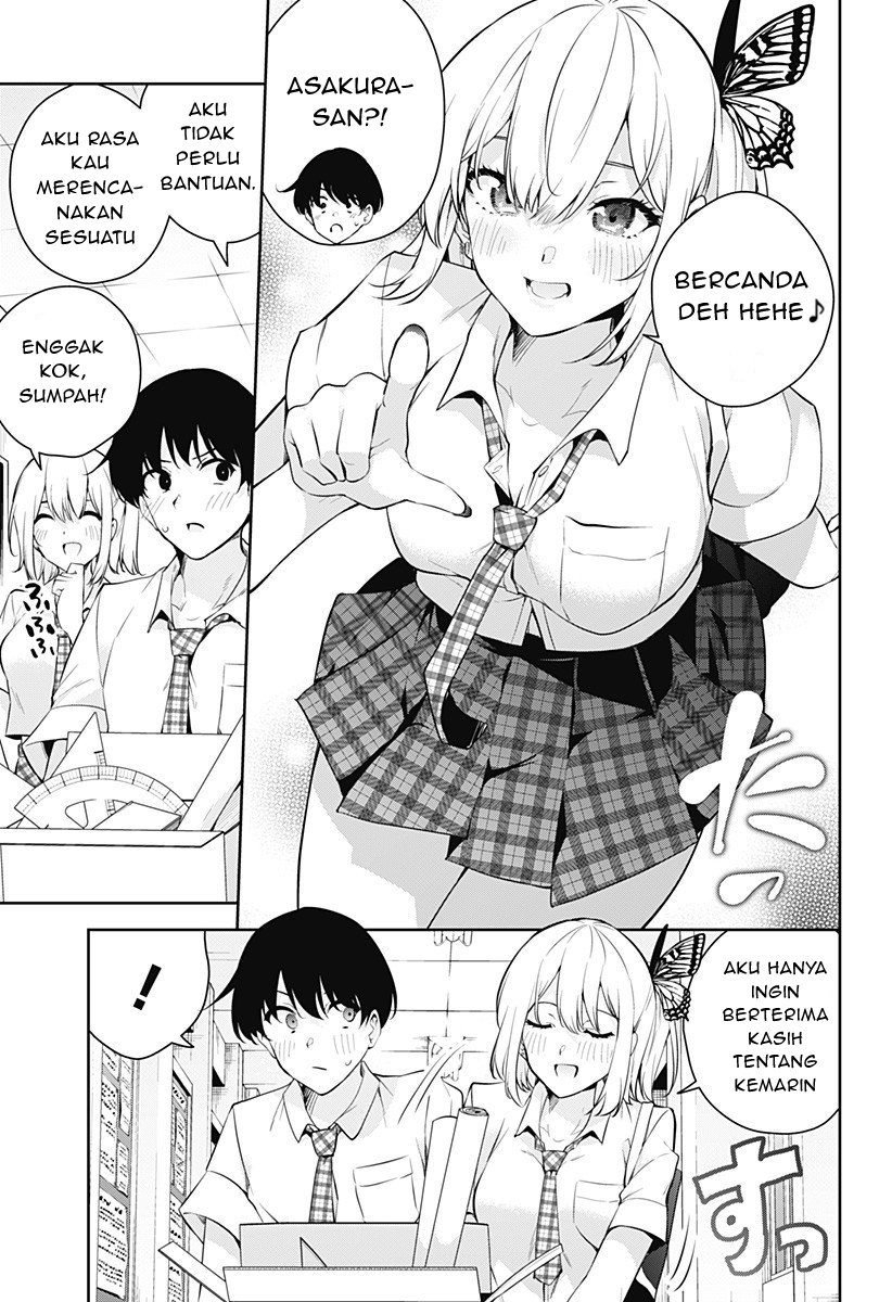 Yumeochi Yume De Bokura Wa Koi Ni Ochiru Chapter 2