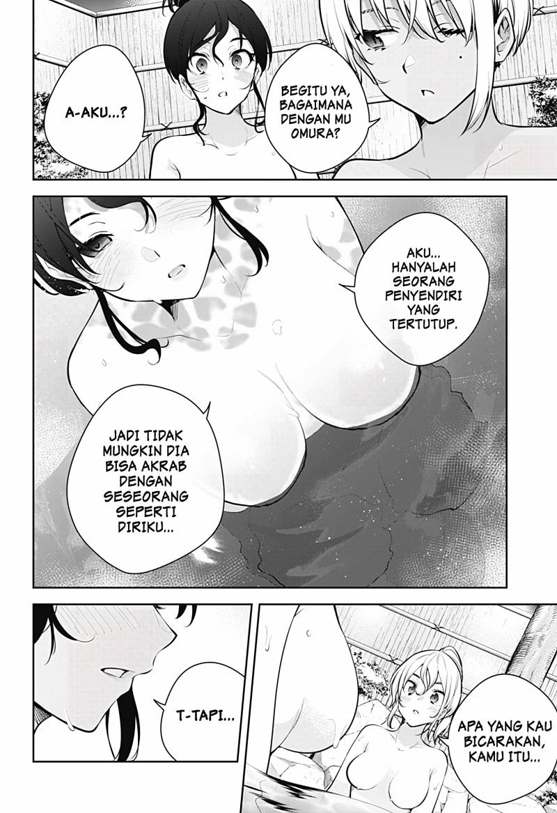 Yumeochi Yume De Bokura Wa Koi Ni Ochiru Chapter 27