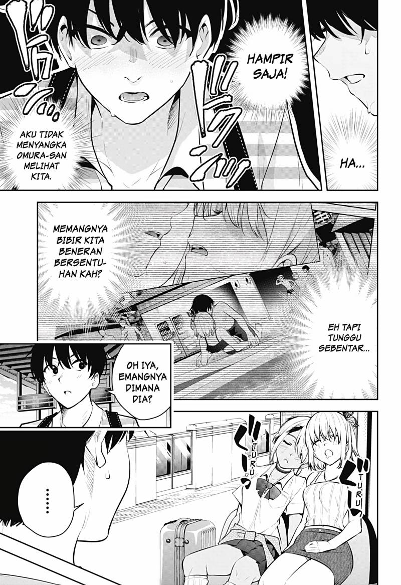 Yumeochi Yume De Bokura Wa Koi Ni Ochiru Chapter 27