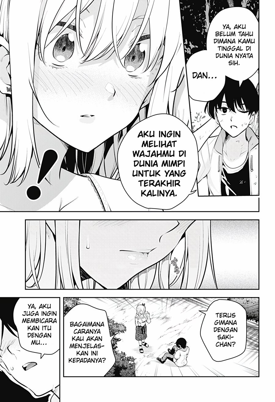 Yumeochi Yume De Bokura Wa Koi Ni Ochiru Chapter 29