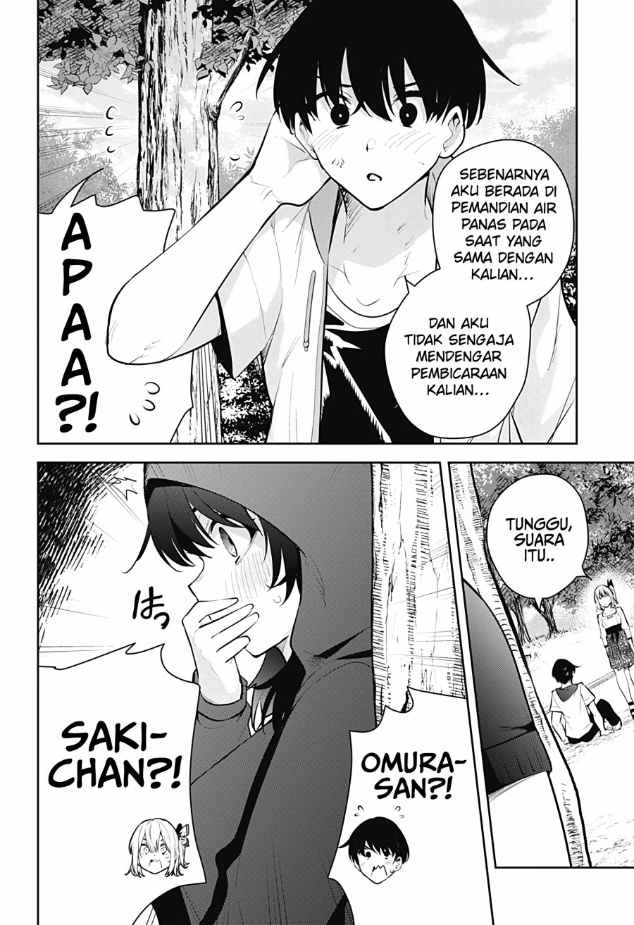 Yumeochi Yume De Bokura Wa Koi Ni Ochiru Chapter 29