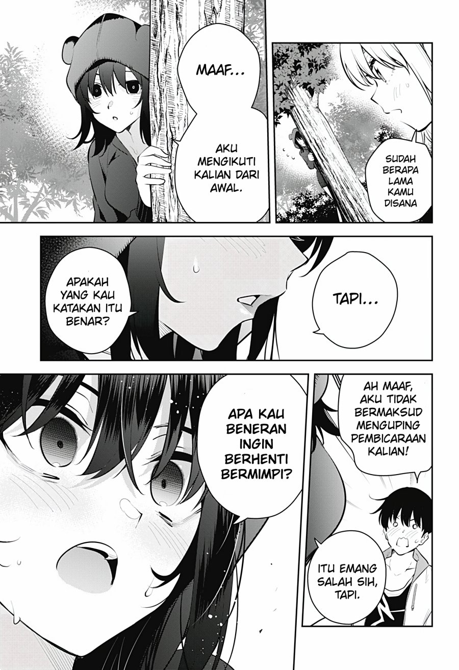 Yumeochi Yume De Bokura Wa Koi Ni Ochiru Chapter 29