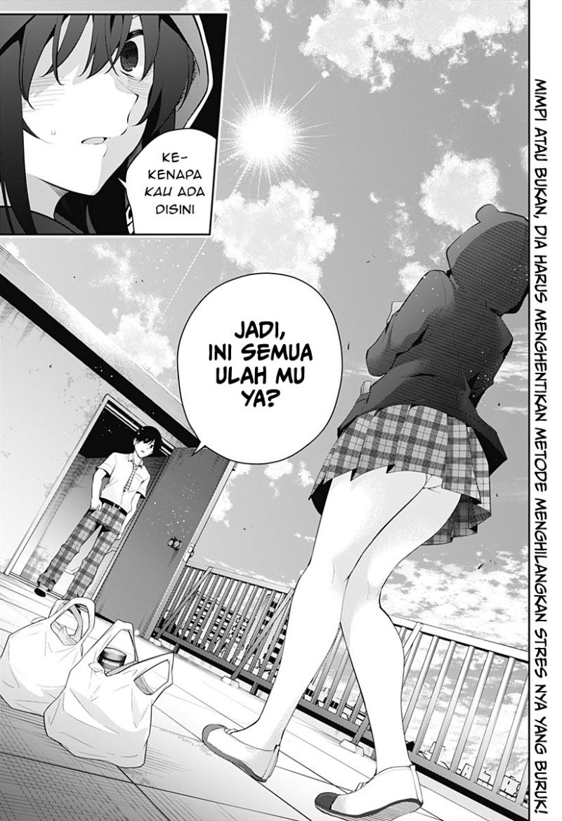 Yumeochi Yume De Bokura Wa Koi Ni Ochiru Chapter 9