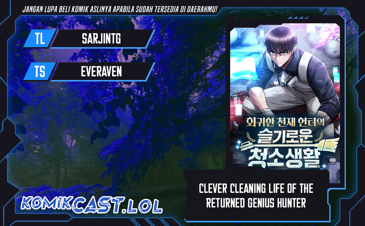 Clever Cleaning Life Of The Returned Genius Hunter Chapter 59