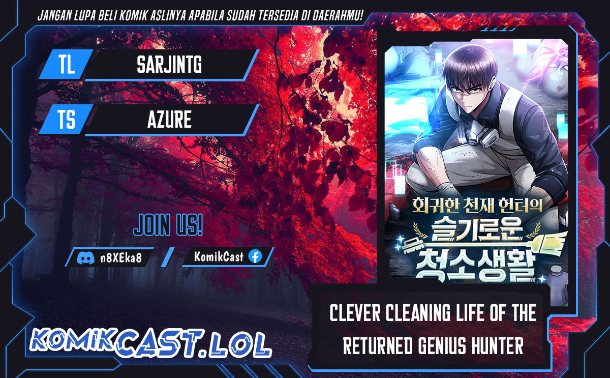 Clever Cleaning Life Of The Returned Genius Hunter Chapter 60