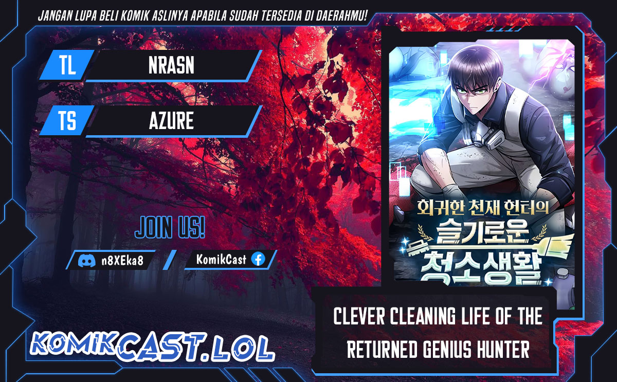 Clever Cleaning Life Of The Returned Genius Hunter Chapter 62