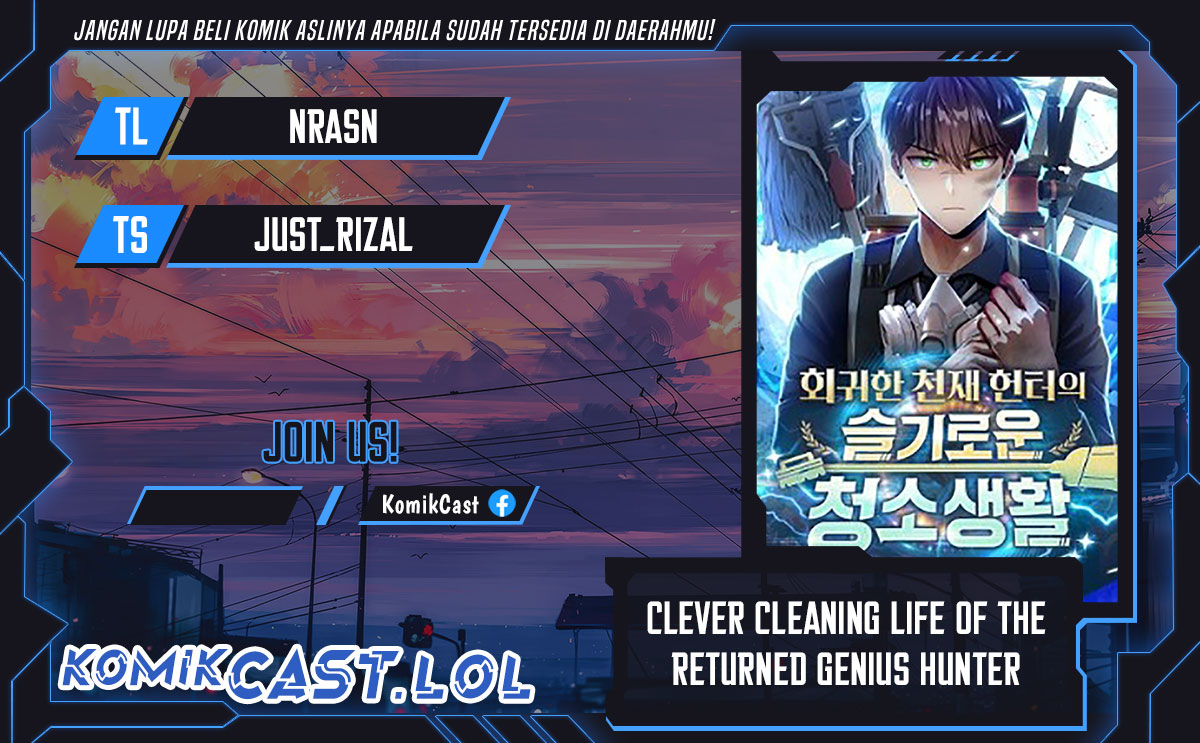 Clever Cleaning Life Of The Returned Genius Hunter Chapter 67