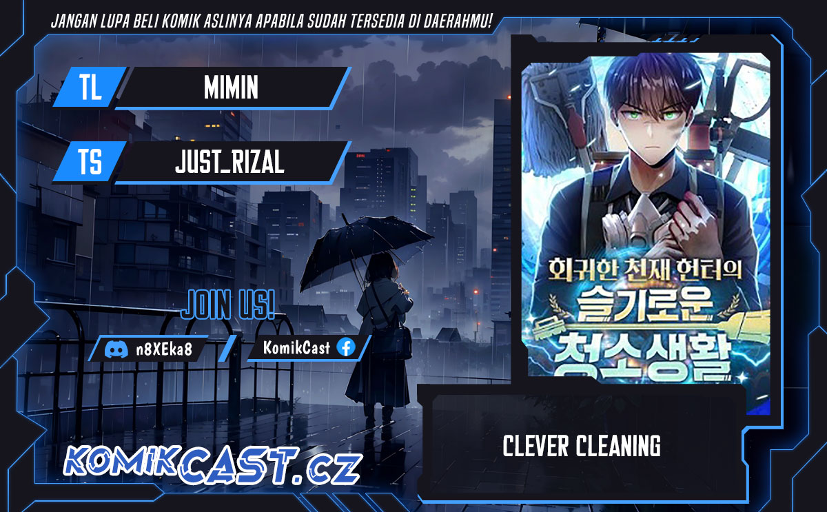 Clever Cleaning Life Of The Returned Genius Hunter Chapter 85