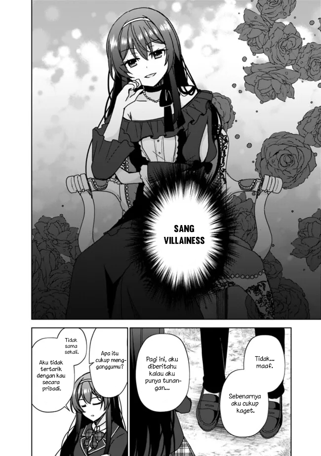 Iinazuke Ga Dekita To Omottara, Sono Iinazuke Ga Gakkou De Yuumei Na “akuyaku Reijou” Dattan Dakedo, Dou Sureba Ii Chapter 1.1