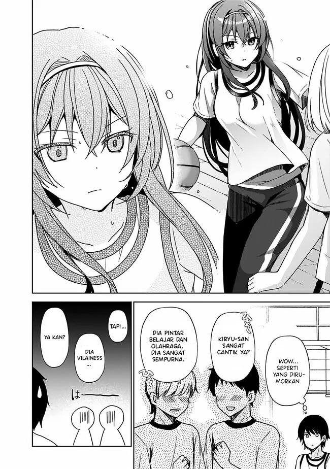 Iinazuke Ga Dekita To Omottara, Sono Iinazuke Ga Gakkou De Yuumei Na “akuyaku Reijou” Dattan Dakedo, Dou Sureba Ii Chapter 1.2