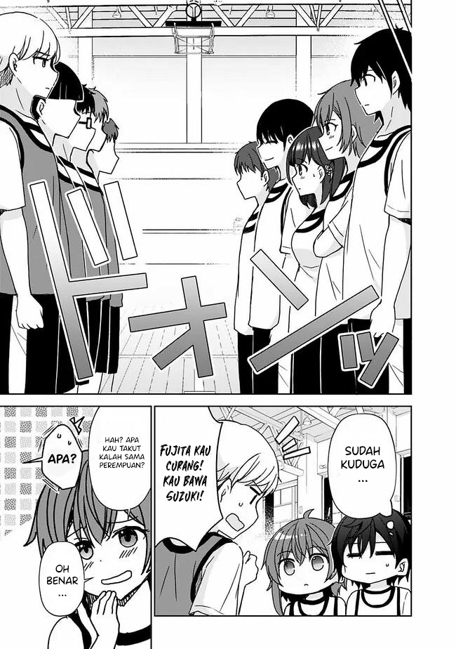 Iinazuke Ga Dekita To Omottara, Sono Iinazuke Ga Gakkou De Yuumei Na “akuyaku Reijou” Dattan Dakedo, Dou Sureba Ii Chapter 1.2