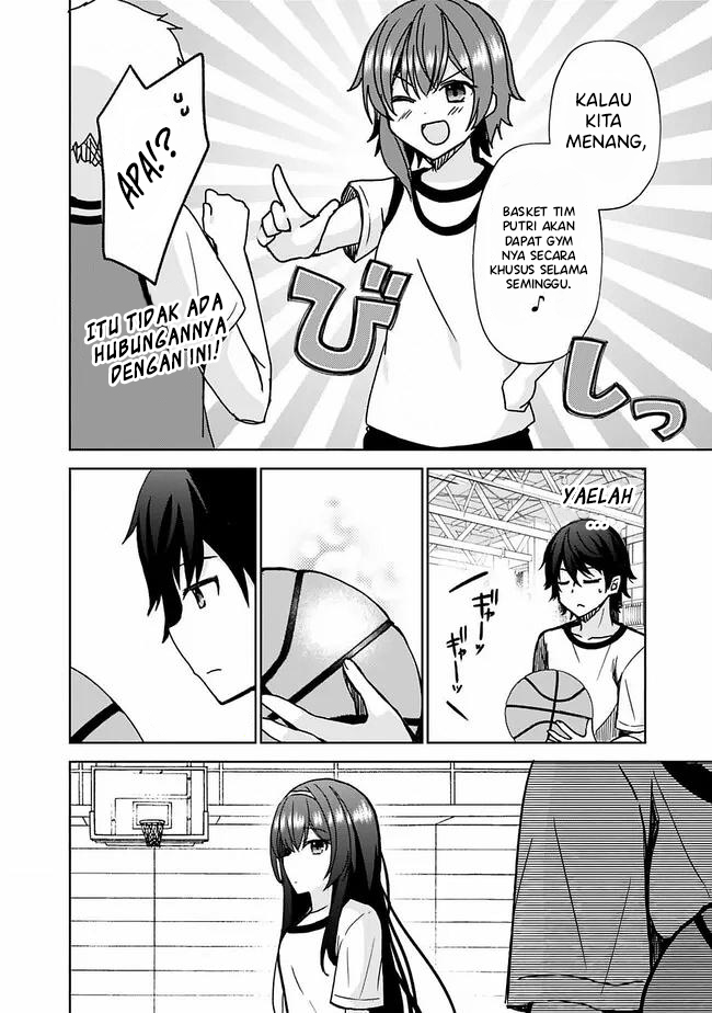 Iinazuke Ga Dekita To Omottara, Sono Iinazuke Ga Gakkou De Yuumei Na “akuyaku Reijou” Dattan Dakedo, Dou Sureba Ii Chapter 1.2