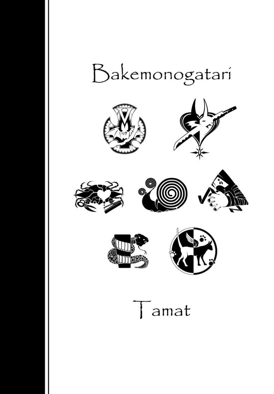 Bakemonogatari Chapter 193