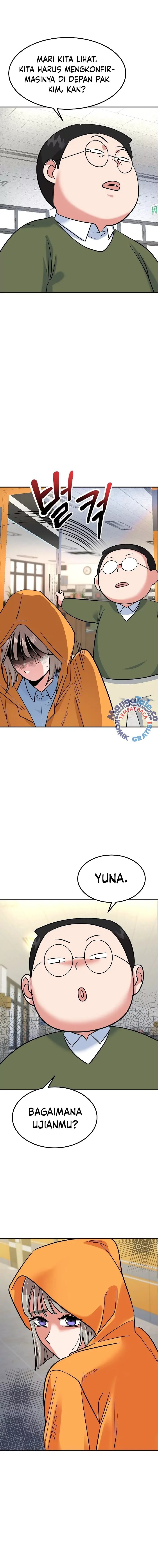 Reversing Life With Future Usb! Chapter 4