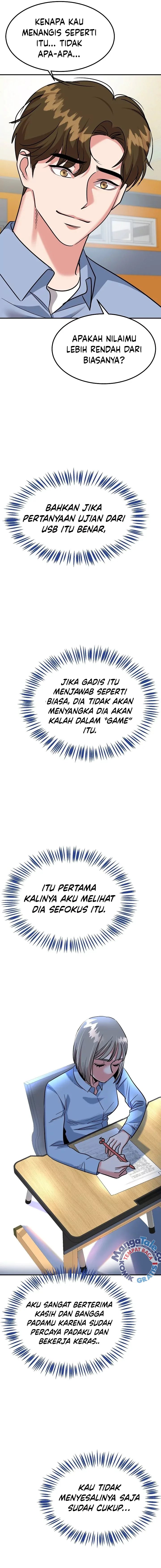 Reversing Life With Future Usb! Chapter 4