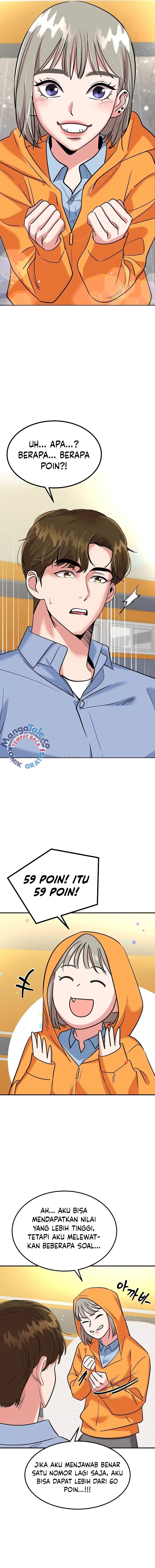 Reversing Life With Future Usb! Chapter 4