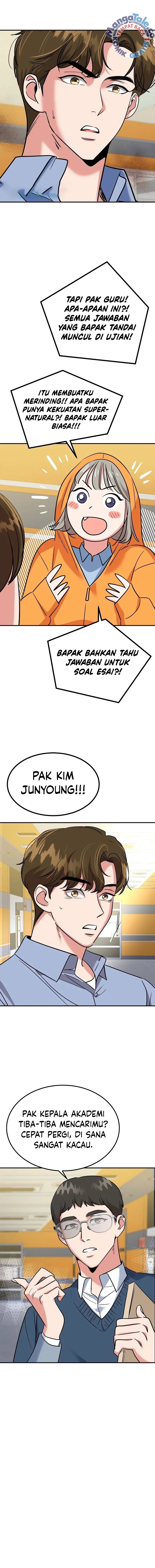 Reversing Life With Future Usb! Chapter 4