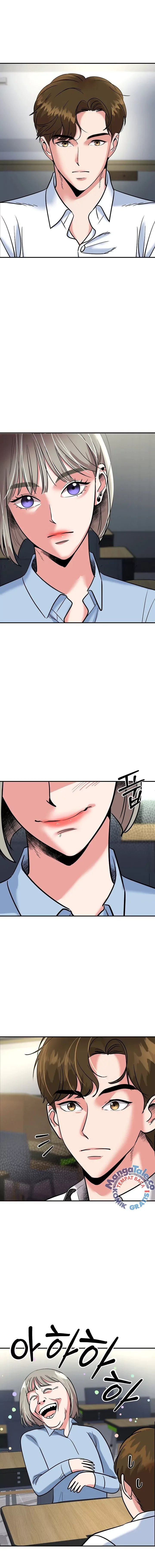 Reversing Life With Future Usb! Chapter 4