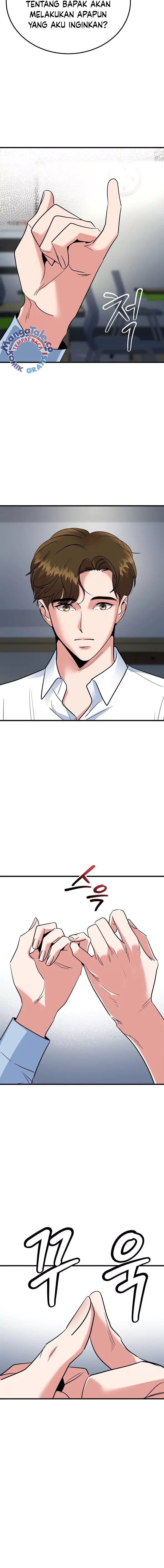Reversing Life With Future Usb! Chapter 4