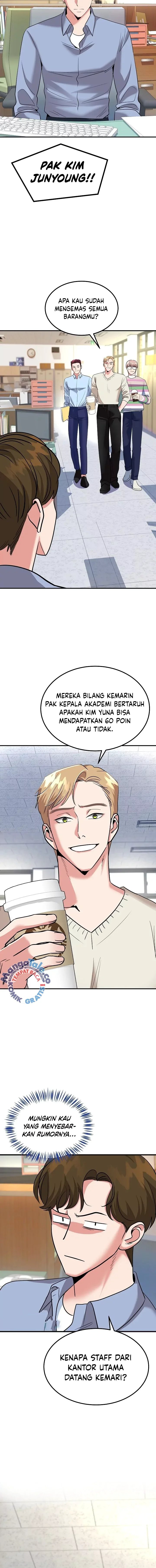 Reversing Life With Future Usb! Chapter 4