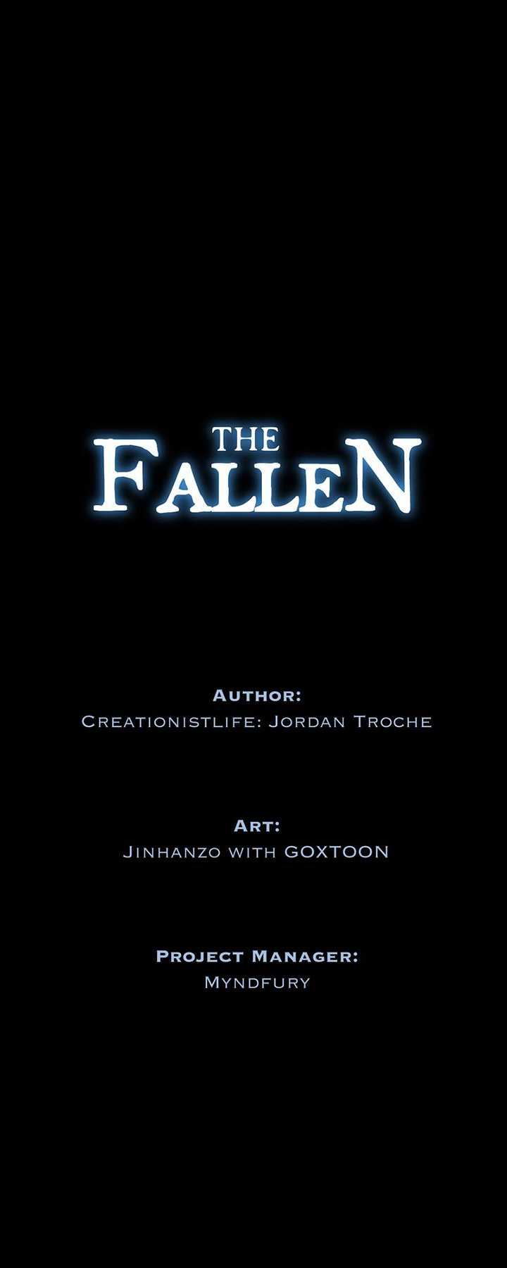 The Fallen Chapter 0