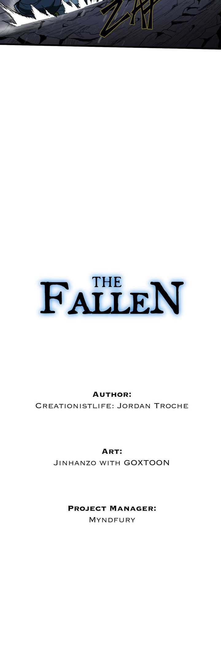 The Fallen Chapter 1
