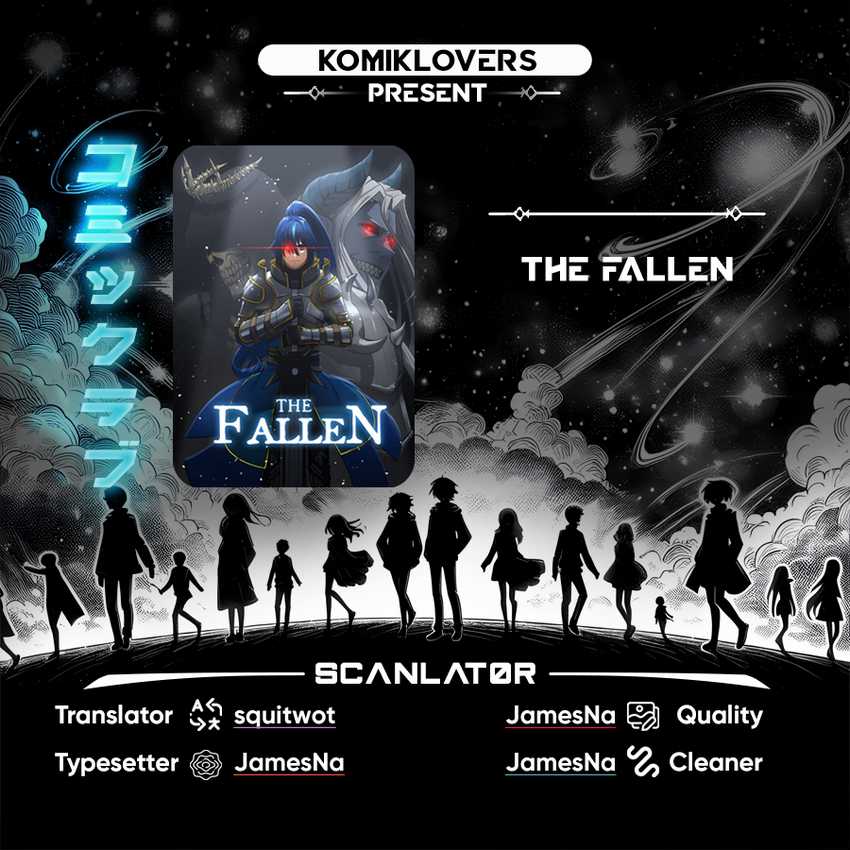 The Fallen Chapter 25