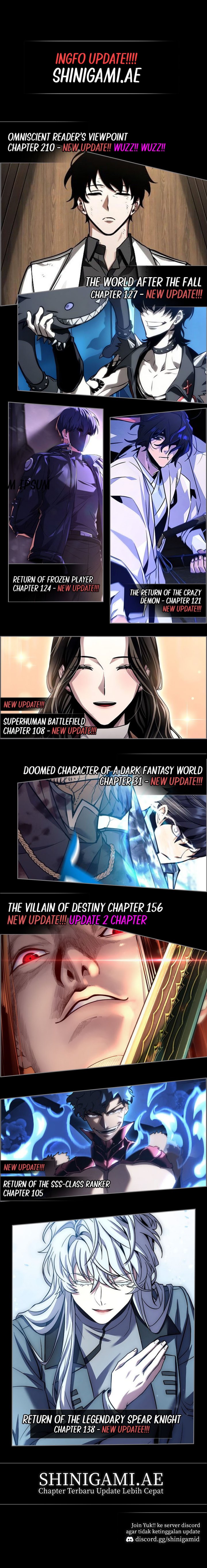 The Indomitable Martial King Chapter 30