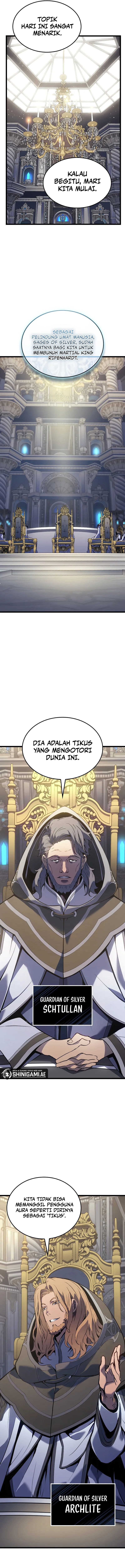 The Indomitable Martial King Chapter 75