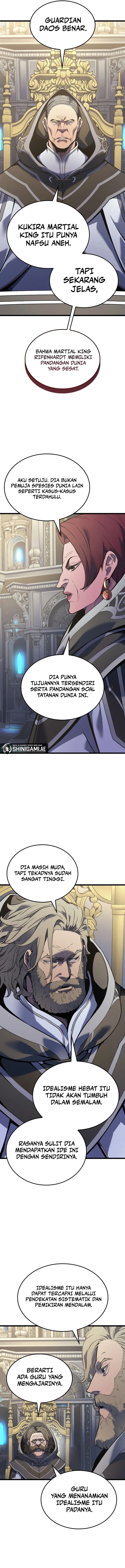 The Indomitable Martial King Chapter 75