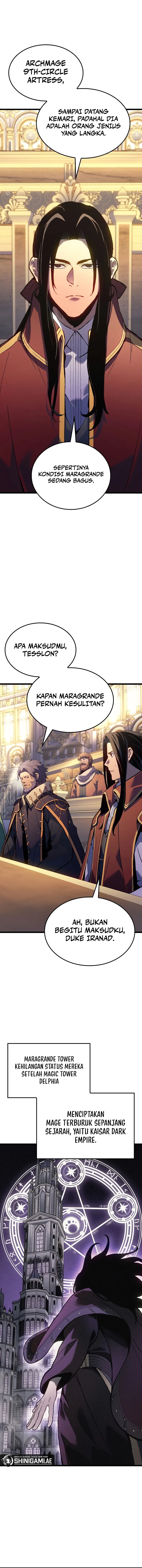 The Indomitable Martial King Chapter 75