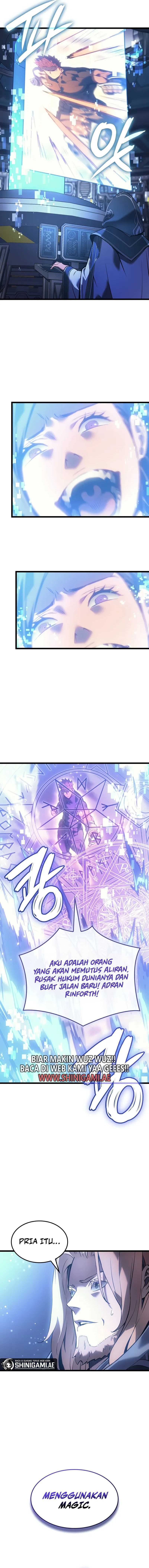 The Indomitable Martial King Chapter 76