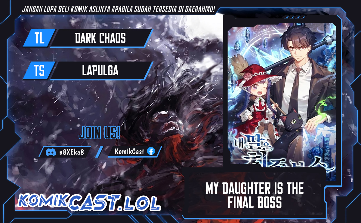 My Daughter Is The Final Boss Chapter 102