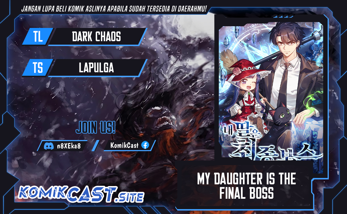 My Daughter Is The Final Boss Chapter 77