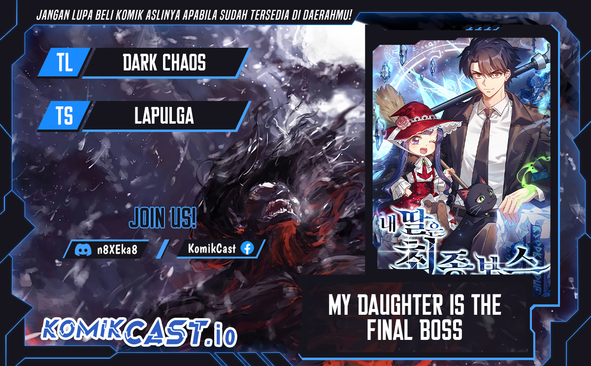 My Daughter Is The Final Boss Chapter 80