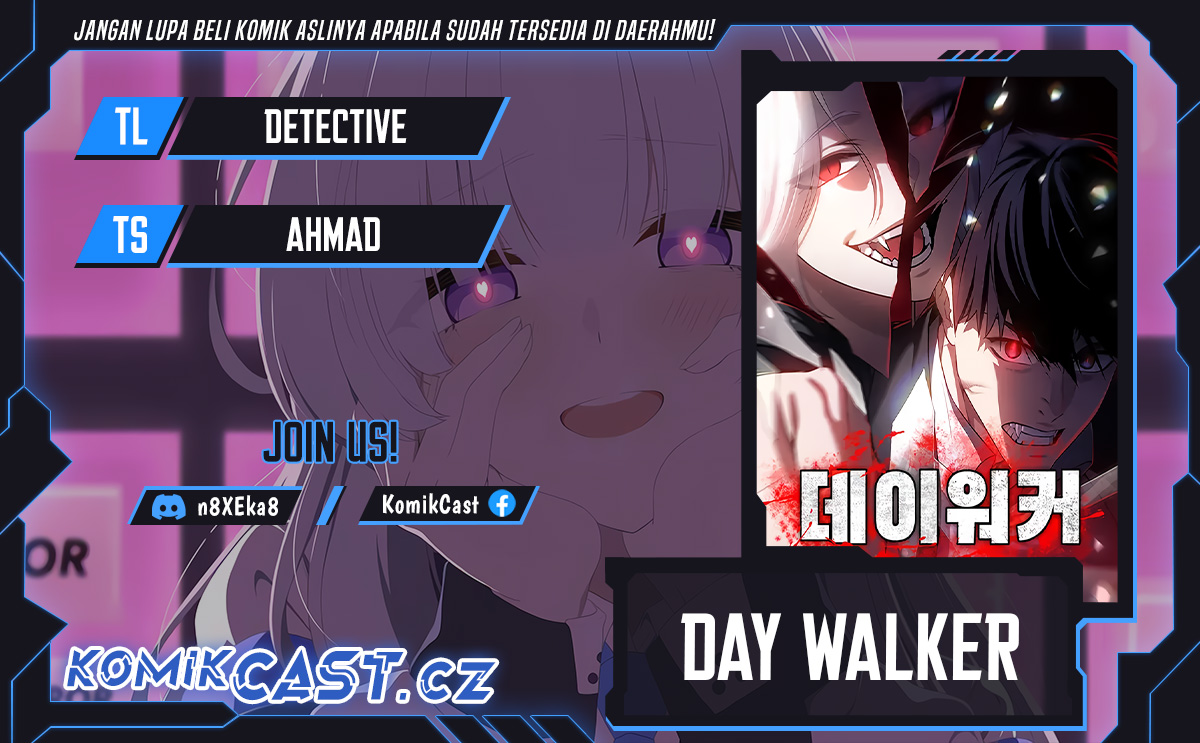 Day Walker Chapter 16