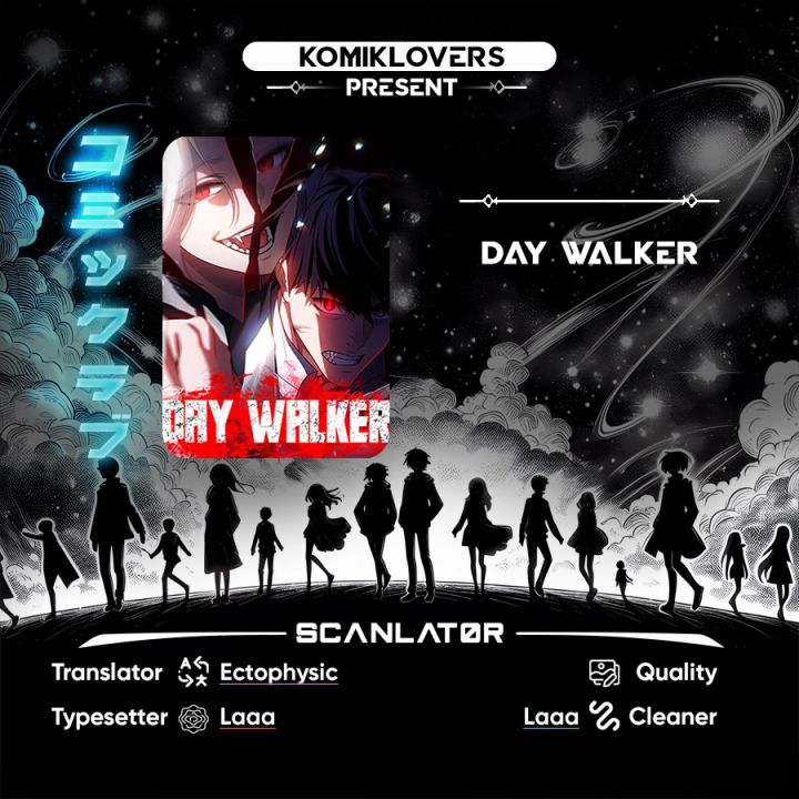 Day Walker Chapter 4