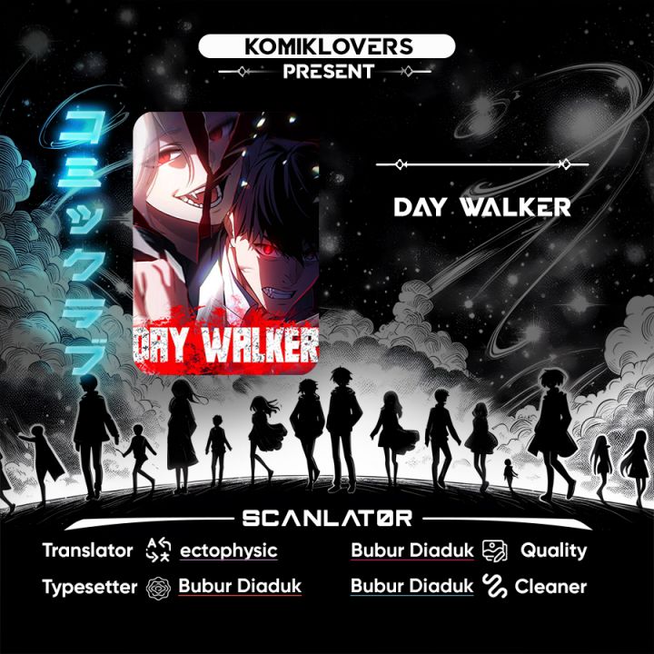 Day Walker Chapter 6