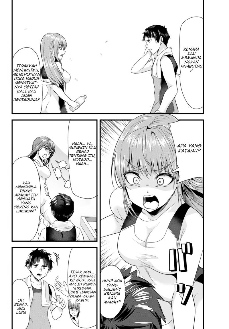 Jimoto No Ijimekko-tachi Ni Shikaeshi Shiyou To Shitara, Betsu No Tatakai Ga Hajimatta Chapter 10