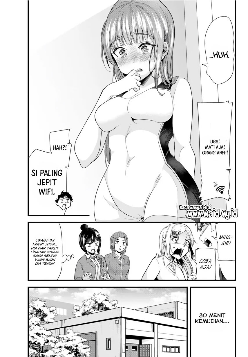 Jimoto No Ijimekko-tachi Ni Shikaeshi Shiyou To Shitara, Betsu No Tatakai Ga Hajimatta Chapter 11