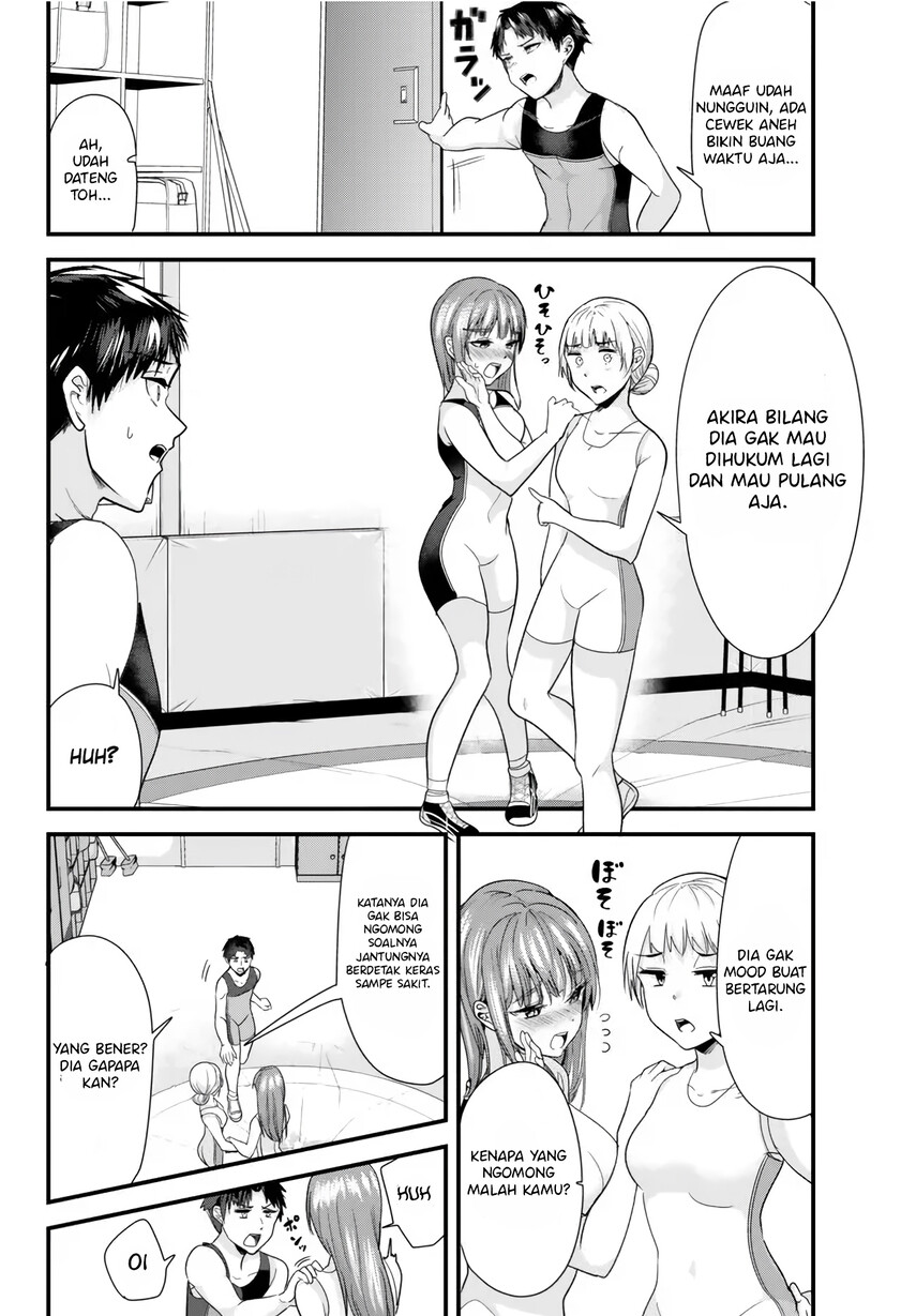 Jimoto No Ijimekko-tachi Ni Shikaeshi Shiyou To Shitara, Betsu No Tatakai Ga Hajimatta Chapter 11