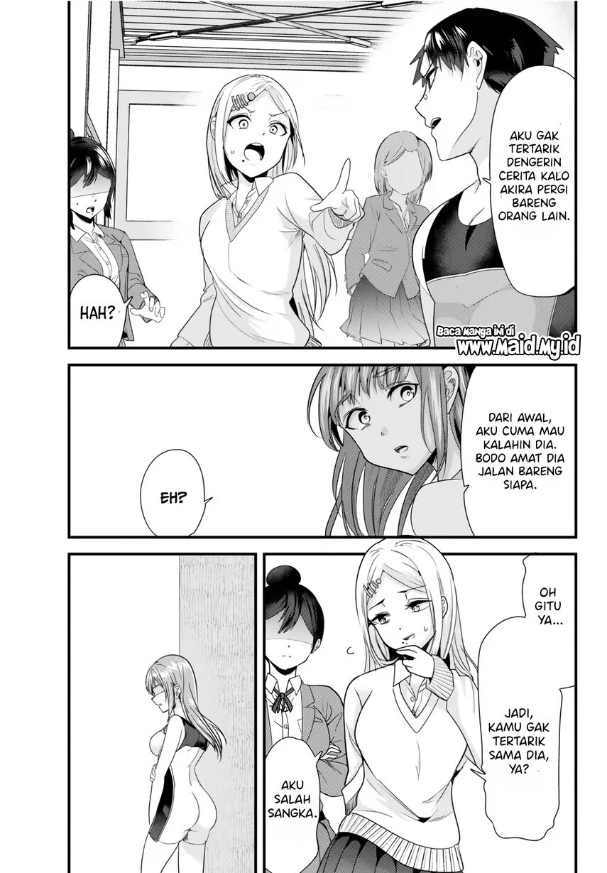 Jimoto No Ijimekko-tachi Ni Shikaeshi Shiyou To Shitara, Betsu No Tatakai Ga Hajimatta Chapter 11