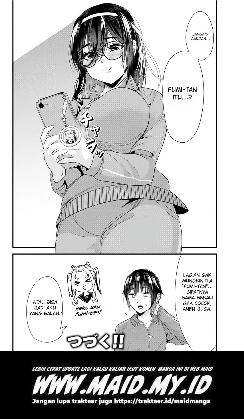 Jimoto No Ijimekko-tachi Ni Shikaeshi Shiyou To Shitara, Betsu No Tatakai Ga Hajimatta Chapter 15.2