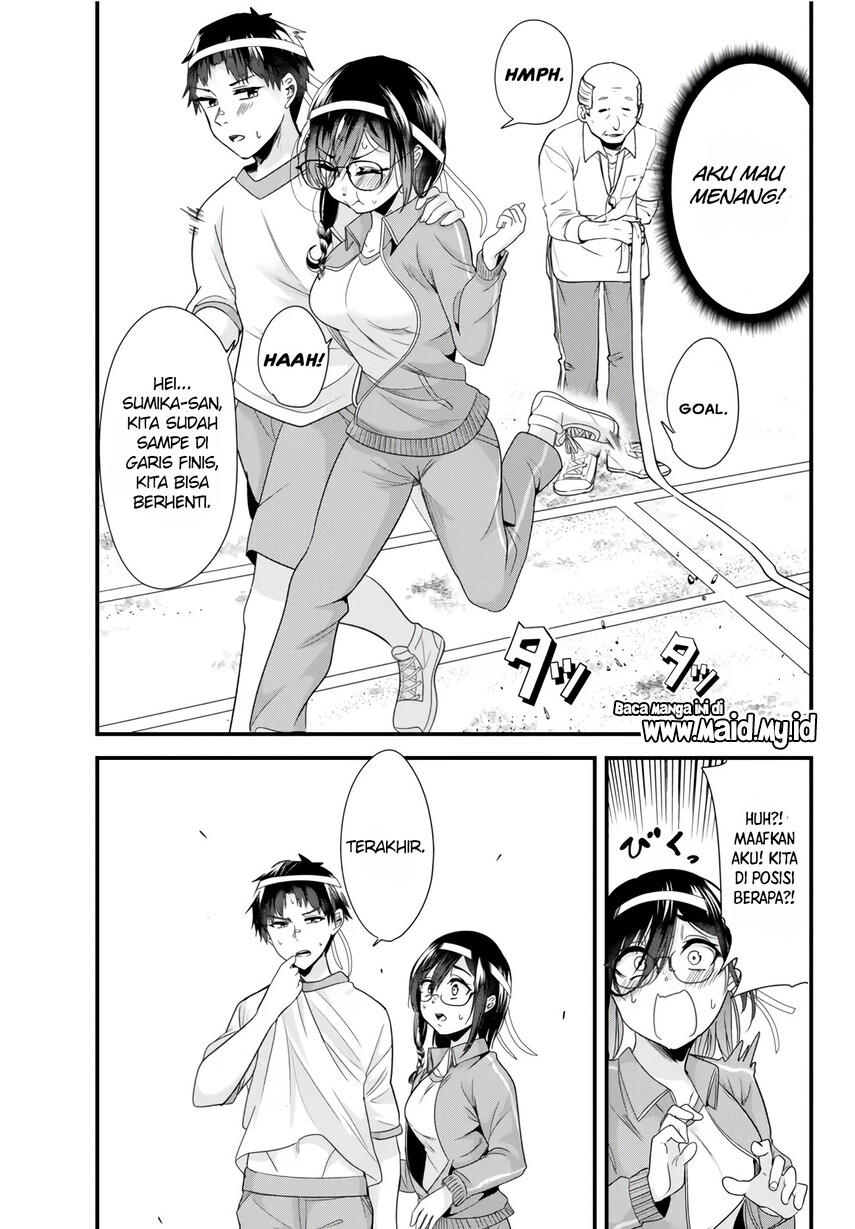 Jimoto No Ijimekko-tachi Ni Shikaeshi Shiyou To Shitara, Betsu No Tatakai Ga Hajimatta Chapter 15.2