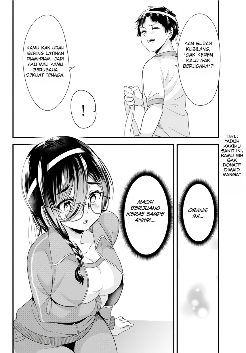 Jimoto No Ijimekko-tachi Ni Shikaeshi Shiyou To Shitara, Betsu No Tatakai Ga Hajimatta Chapter 15.2