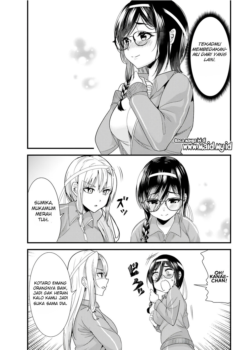 Jimoto No Ijimekko-tachi Ni Shikaeshi Shiyou To Shitara, Betsu No Tatakai Ga Hajimatta Chapter 15.2